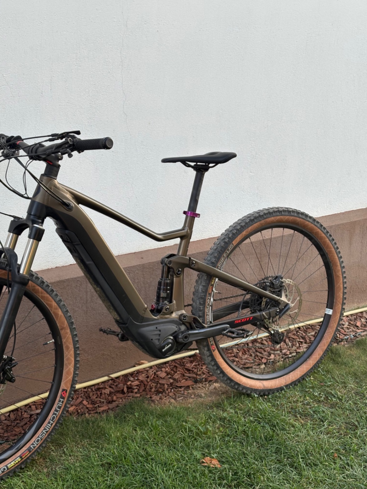 Bike view 6