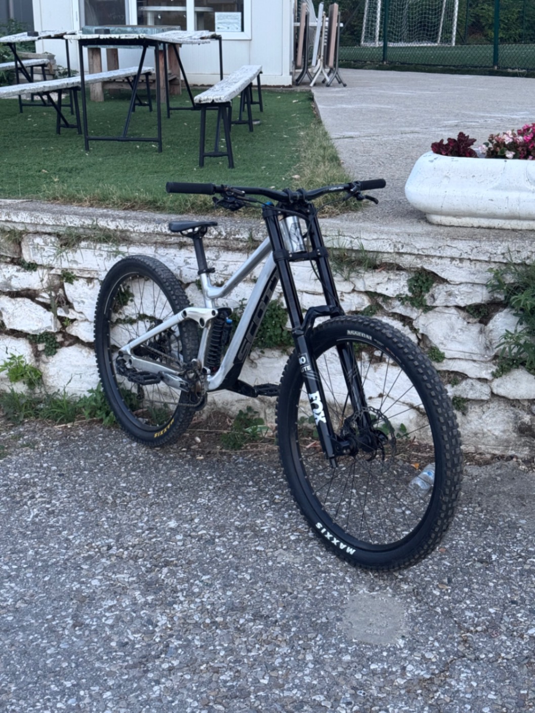 Bike view 7