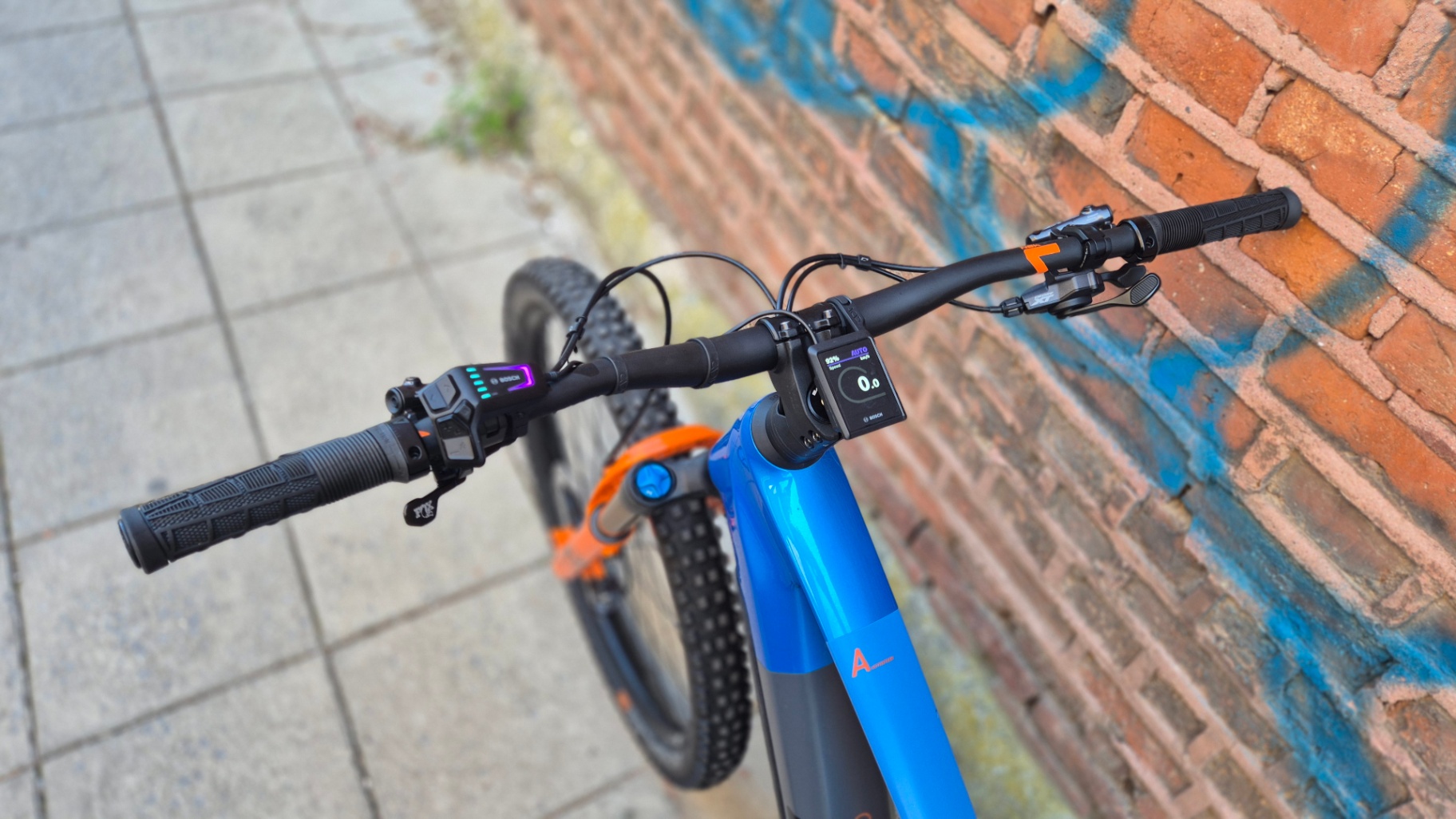 Bike view 12