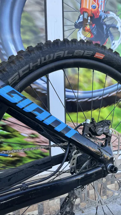 Bike view 6
