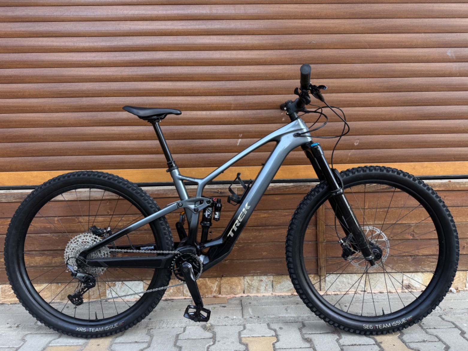 Trek Fuel EX-e 9.7 Carbon