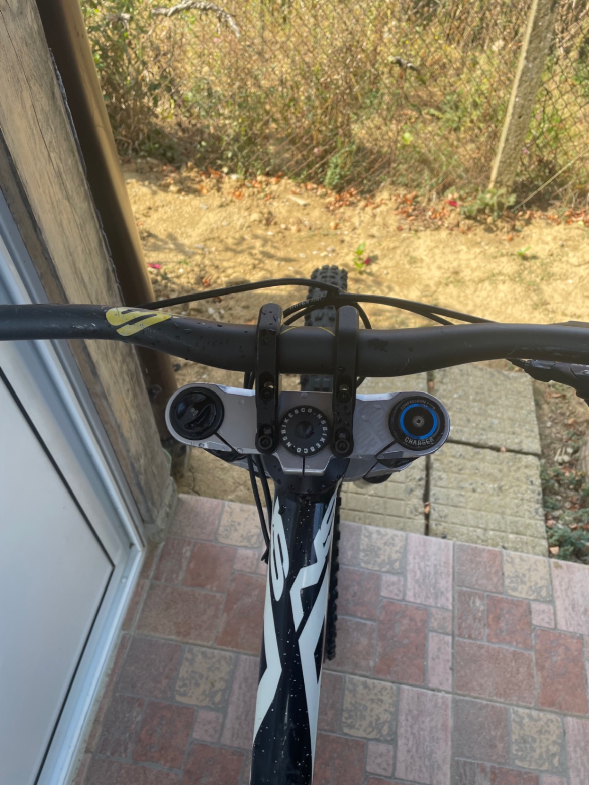 Bike view 7