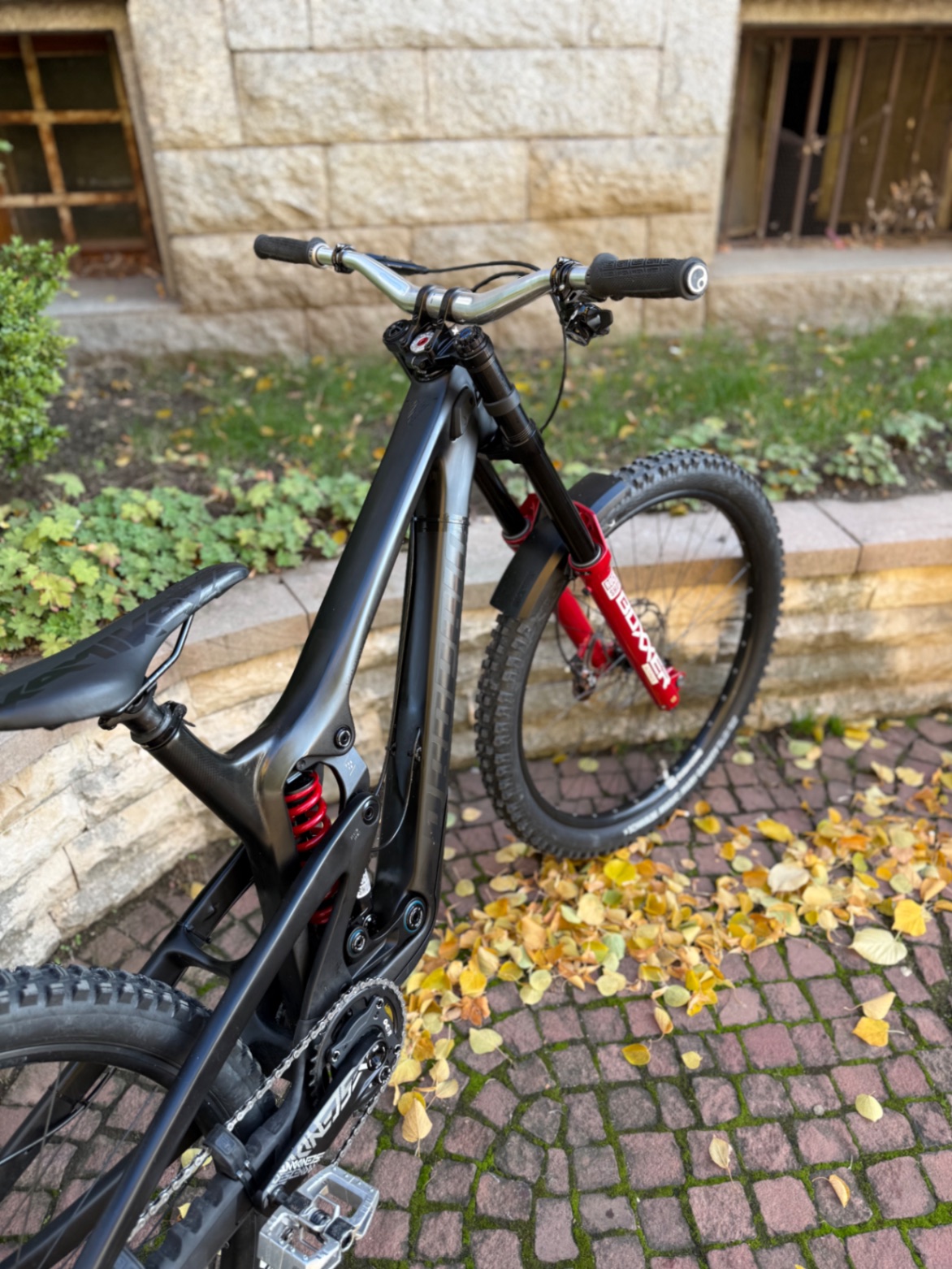 Bike view 9