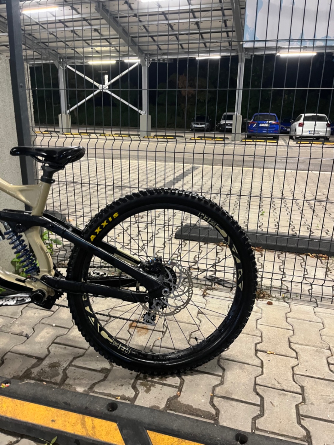 Bike view 9