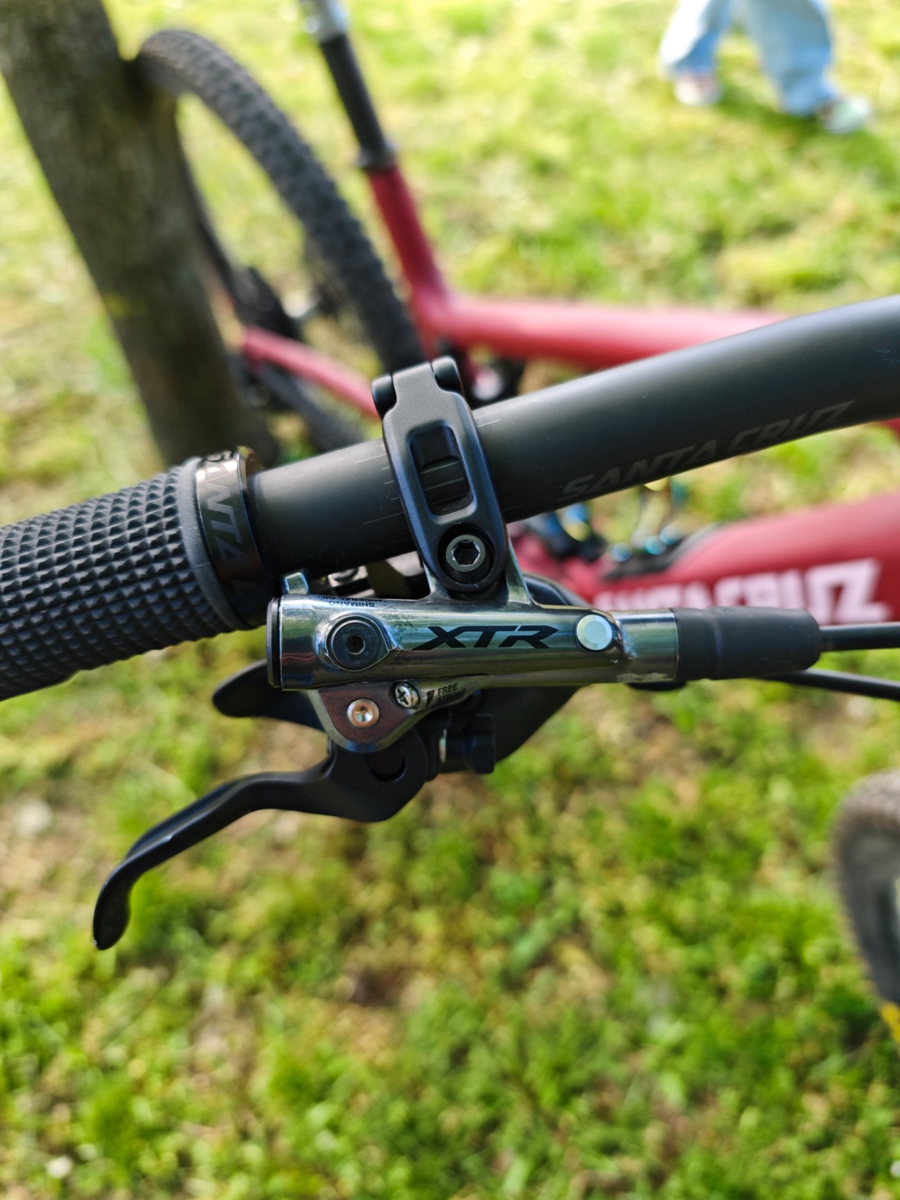 Bike view 5