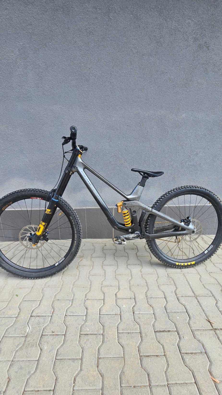 Bike view 2