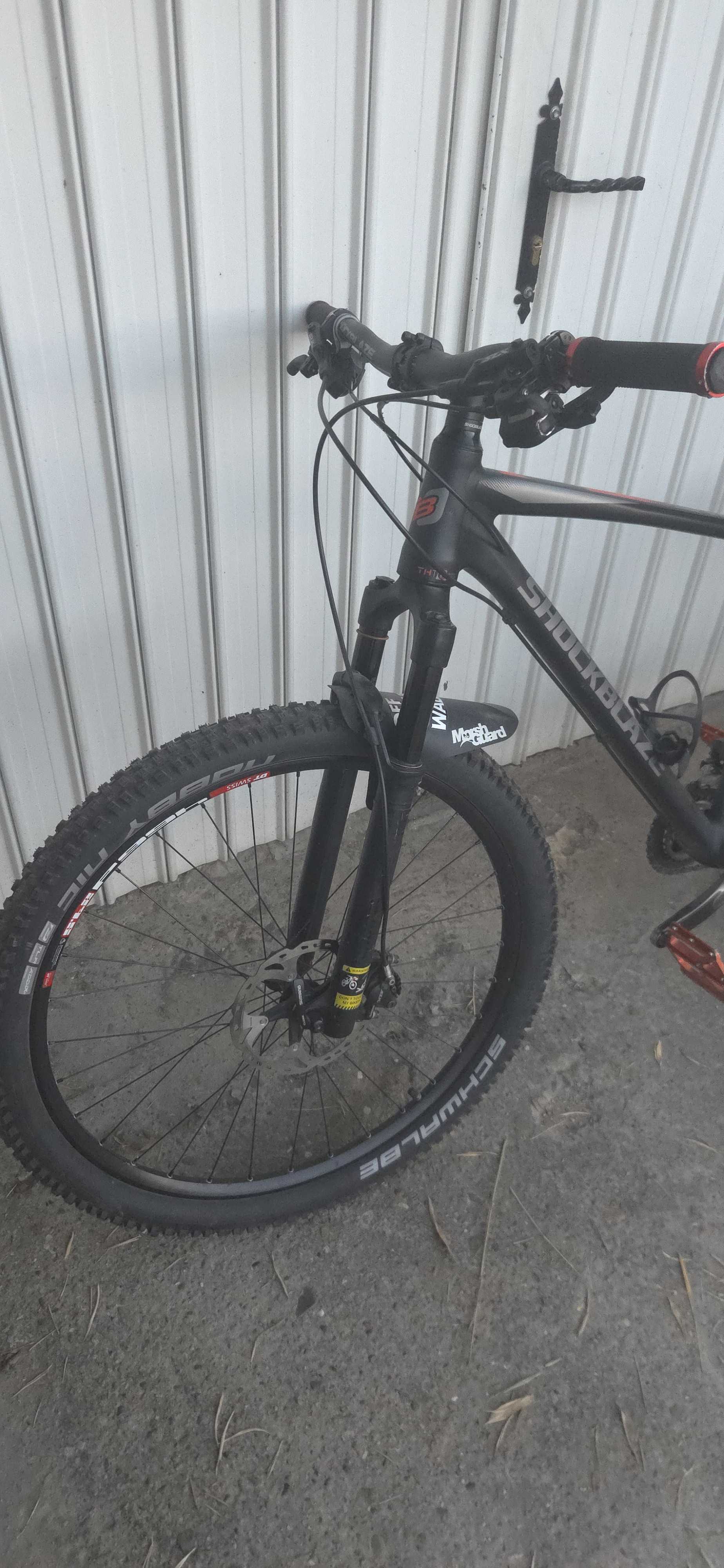 Bike view 7