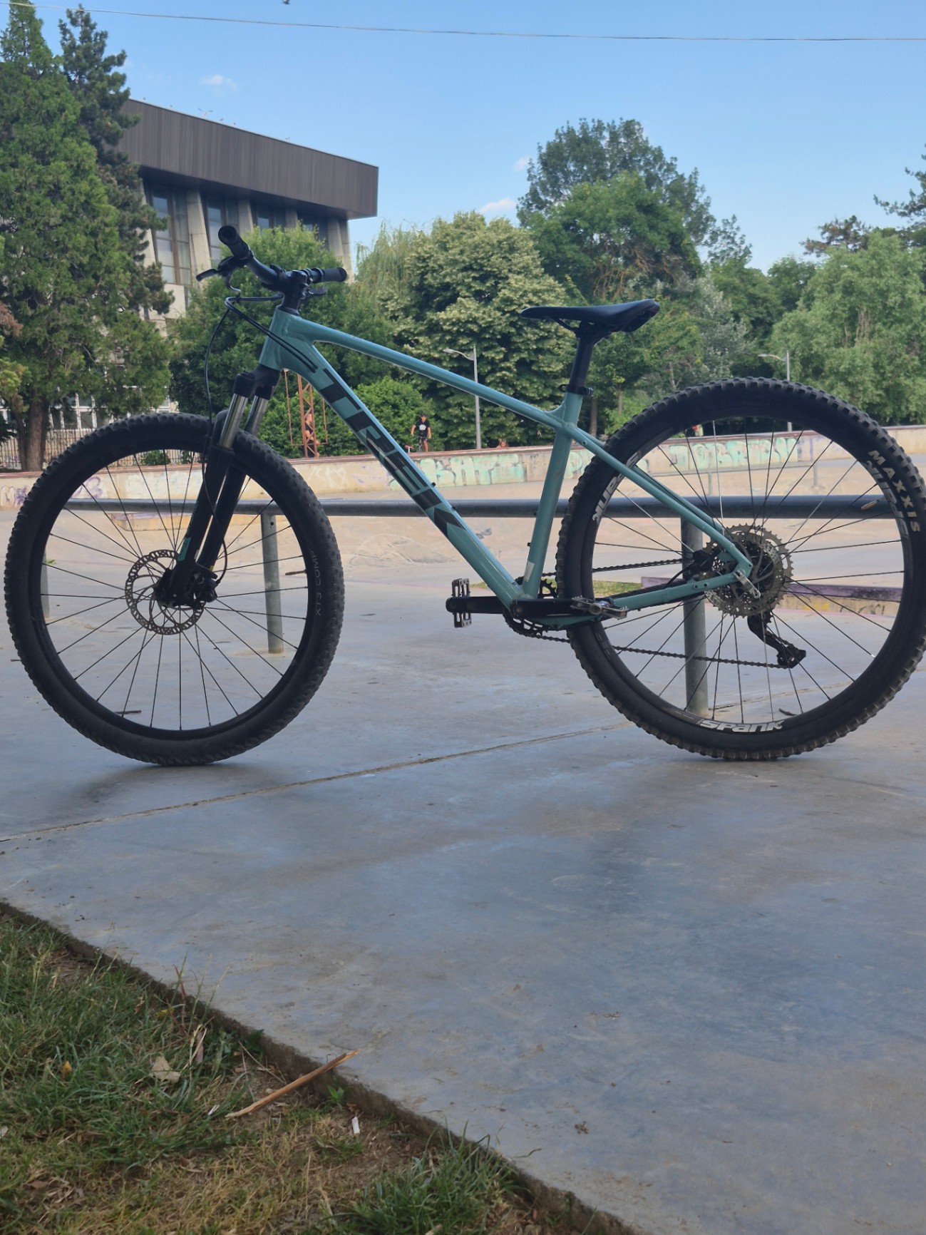 Bike view 7