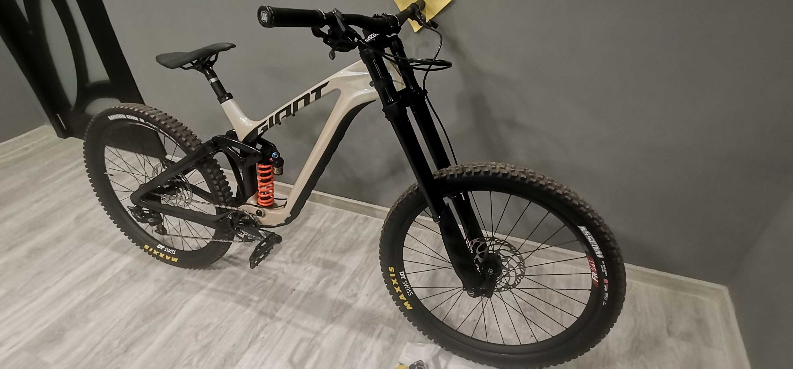 Bike view 8