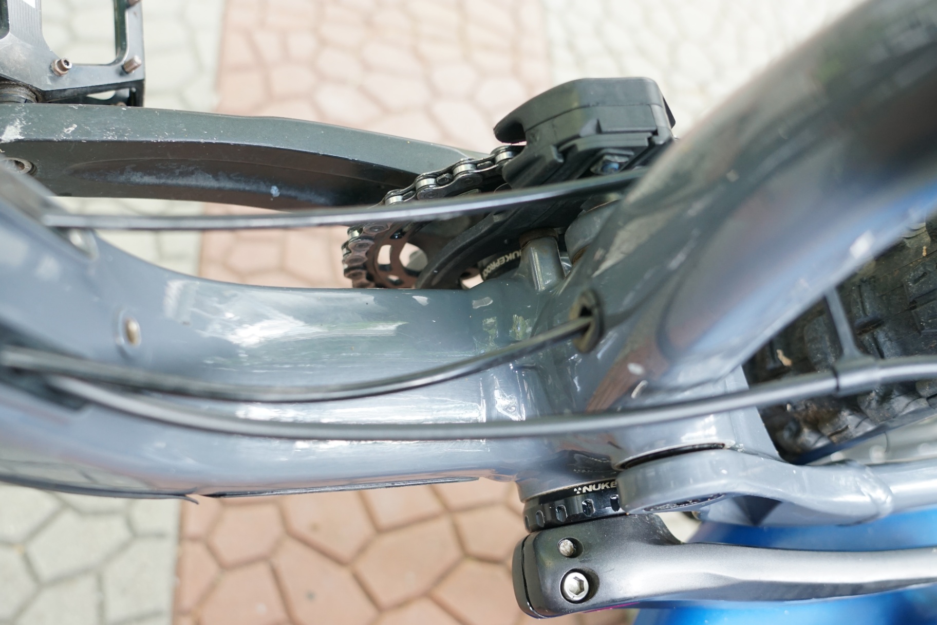 Bike view 10