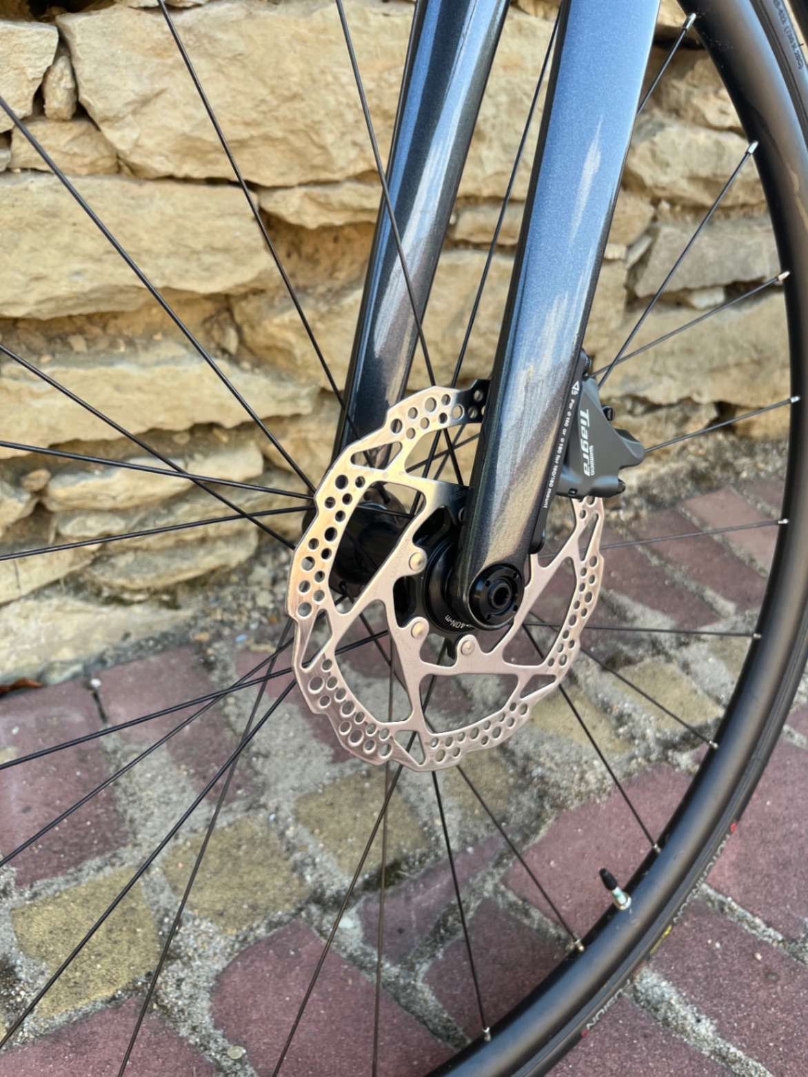 Bike view 5
