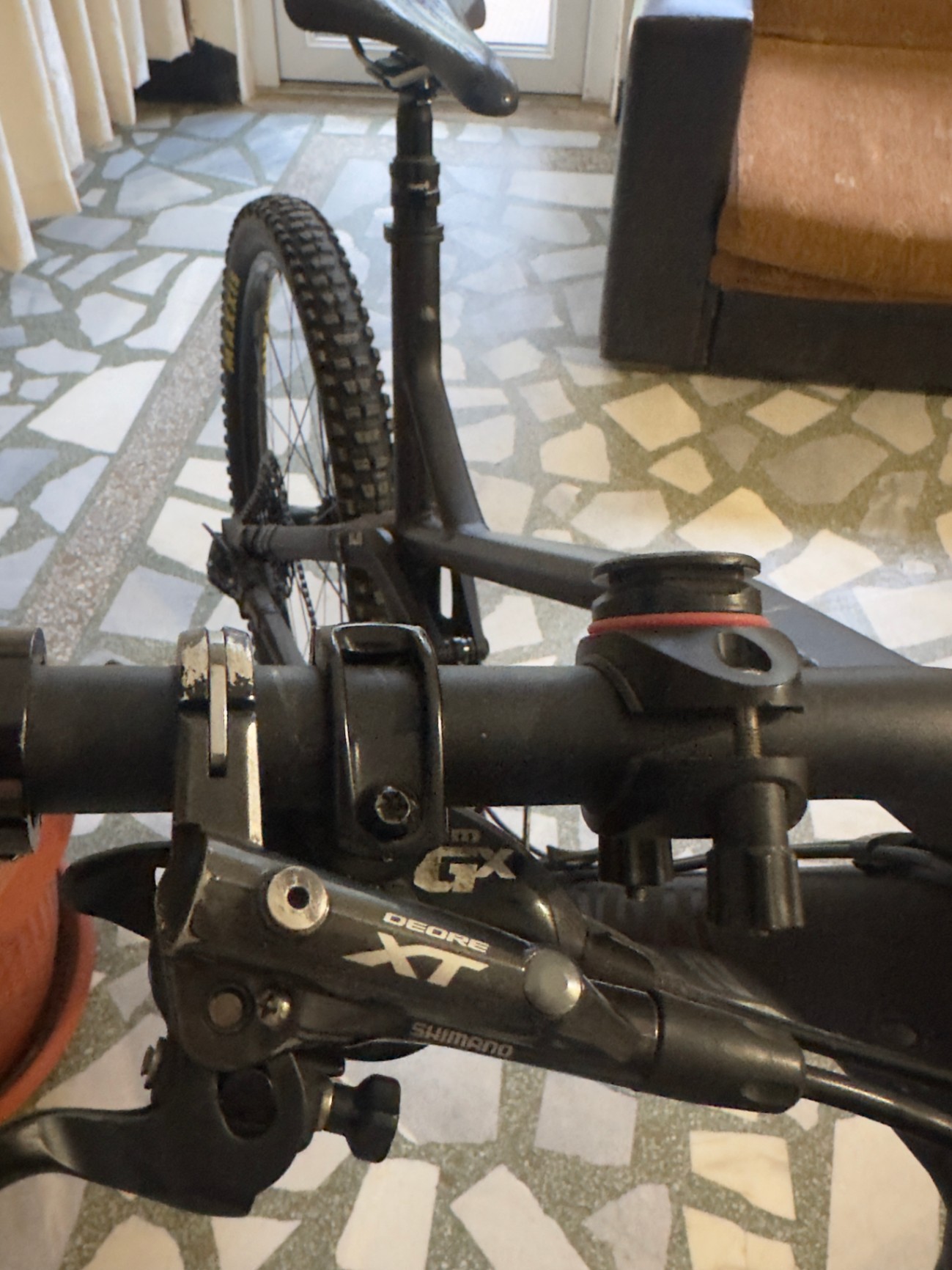 Bike view 5