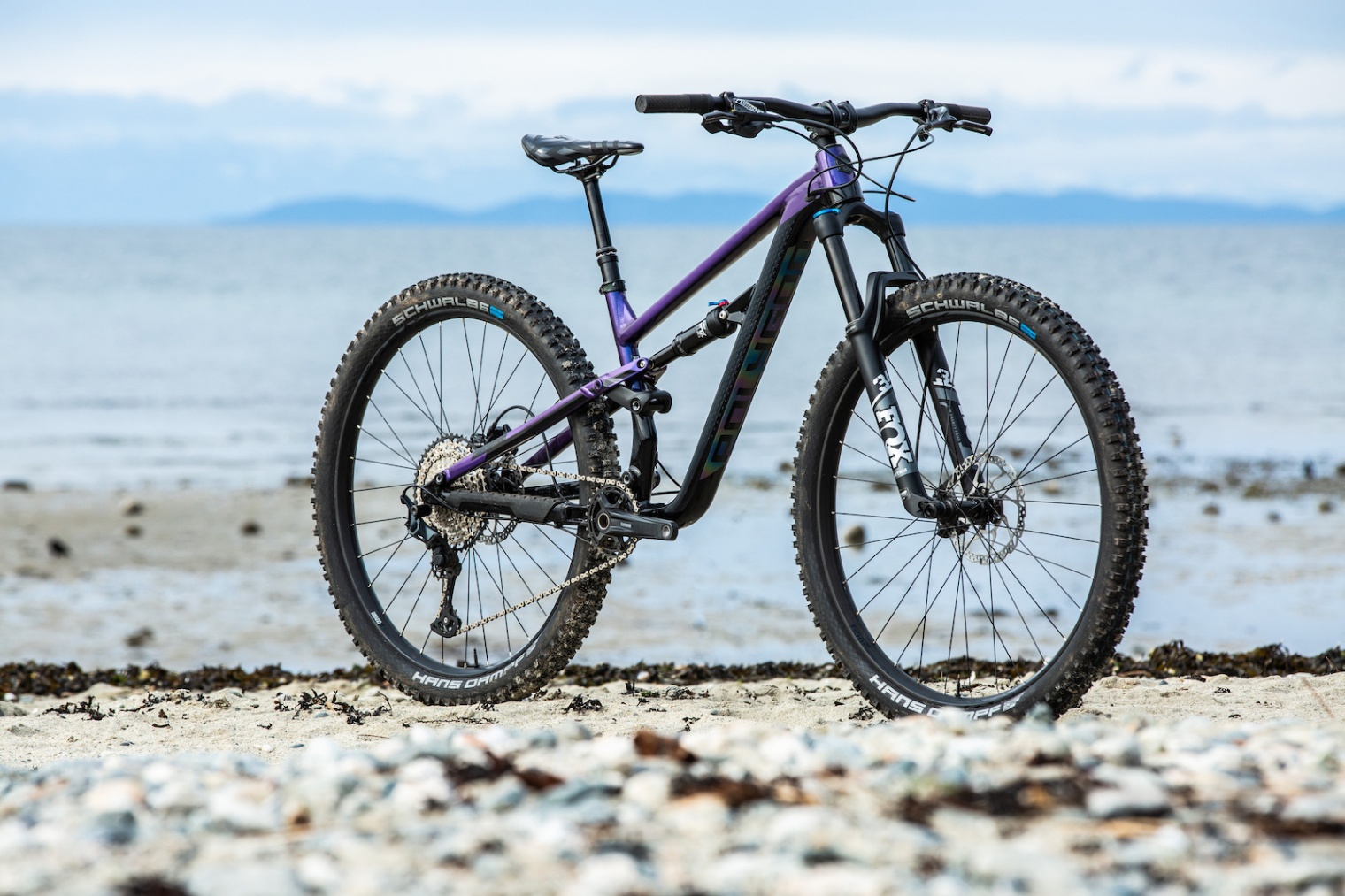 Bike view 4