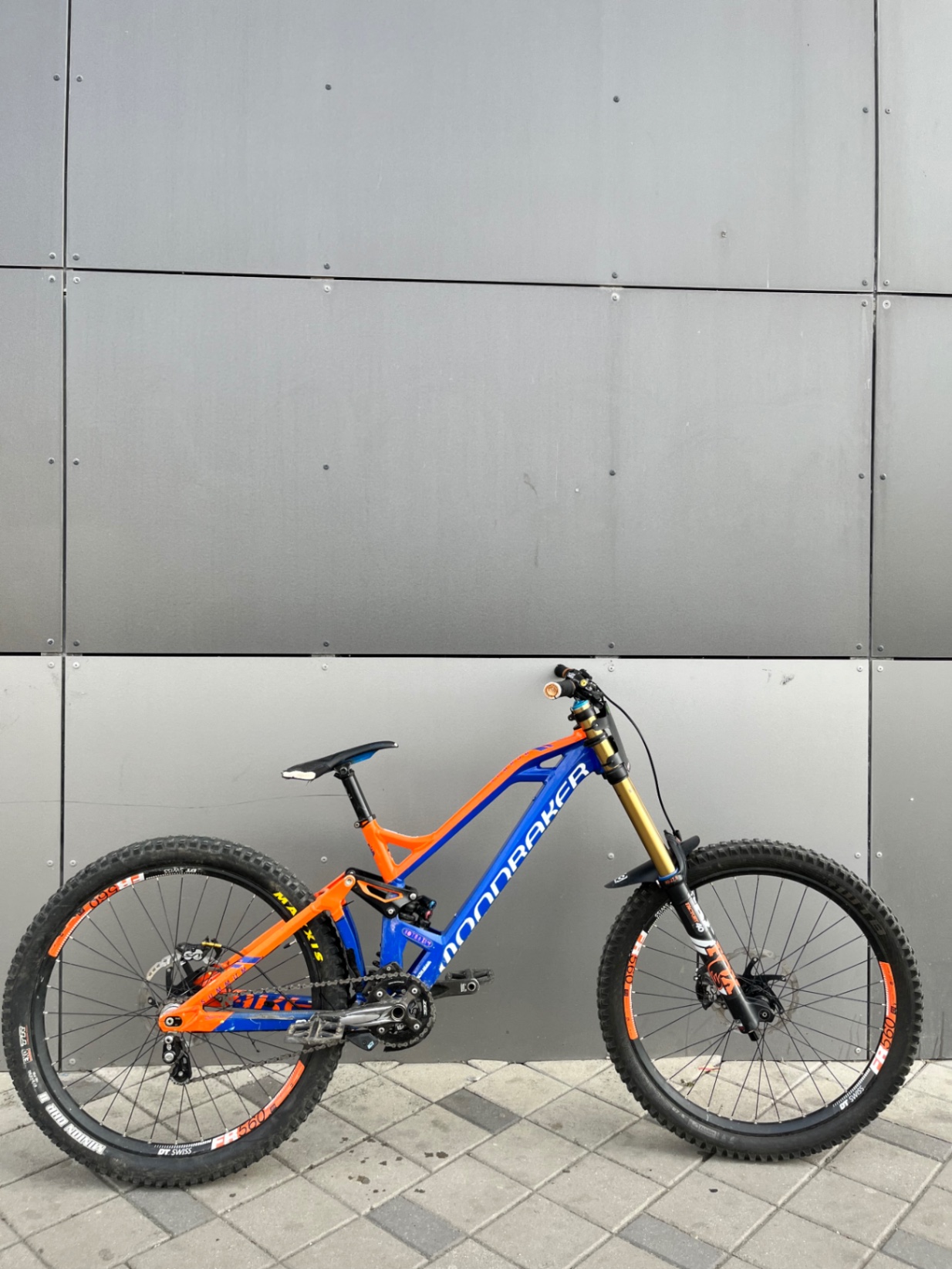 Mondraker Summum