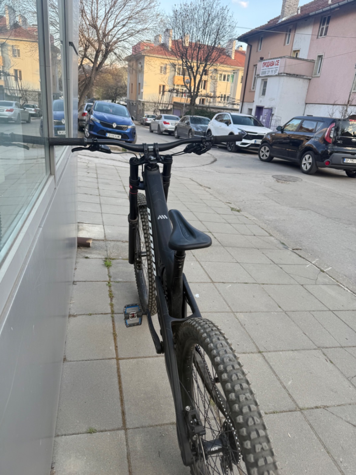 Bike view 6