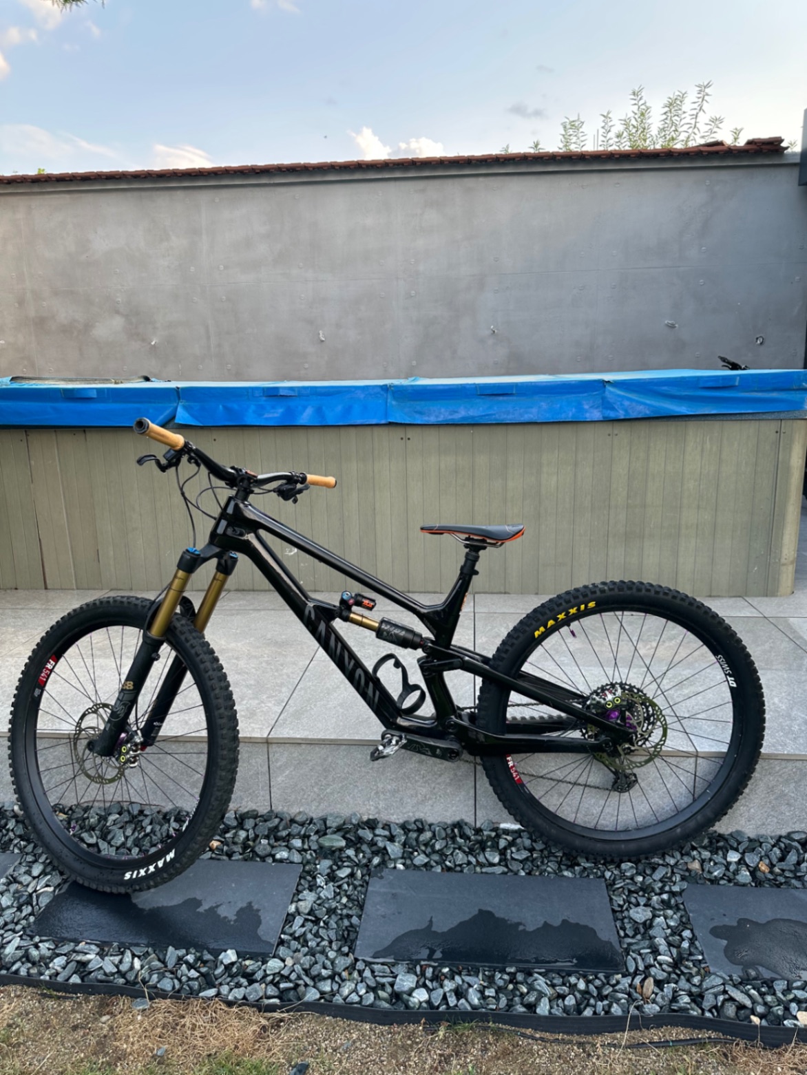 Bike view 3