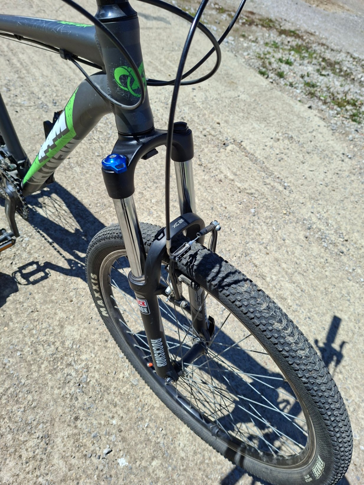 Bike view 9