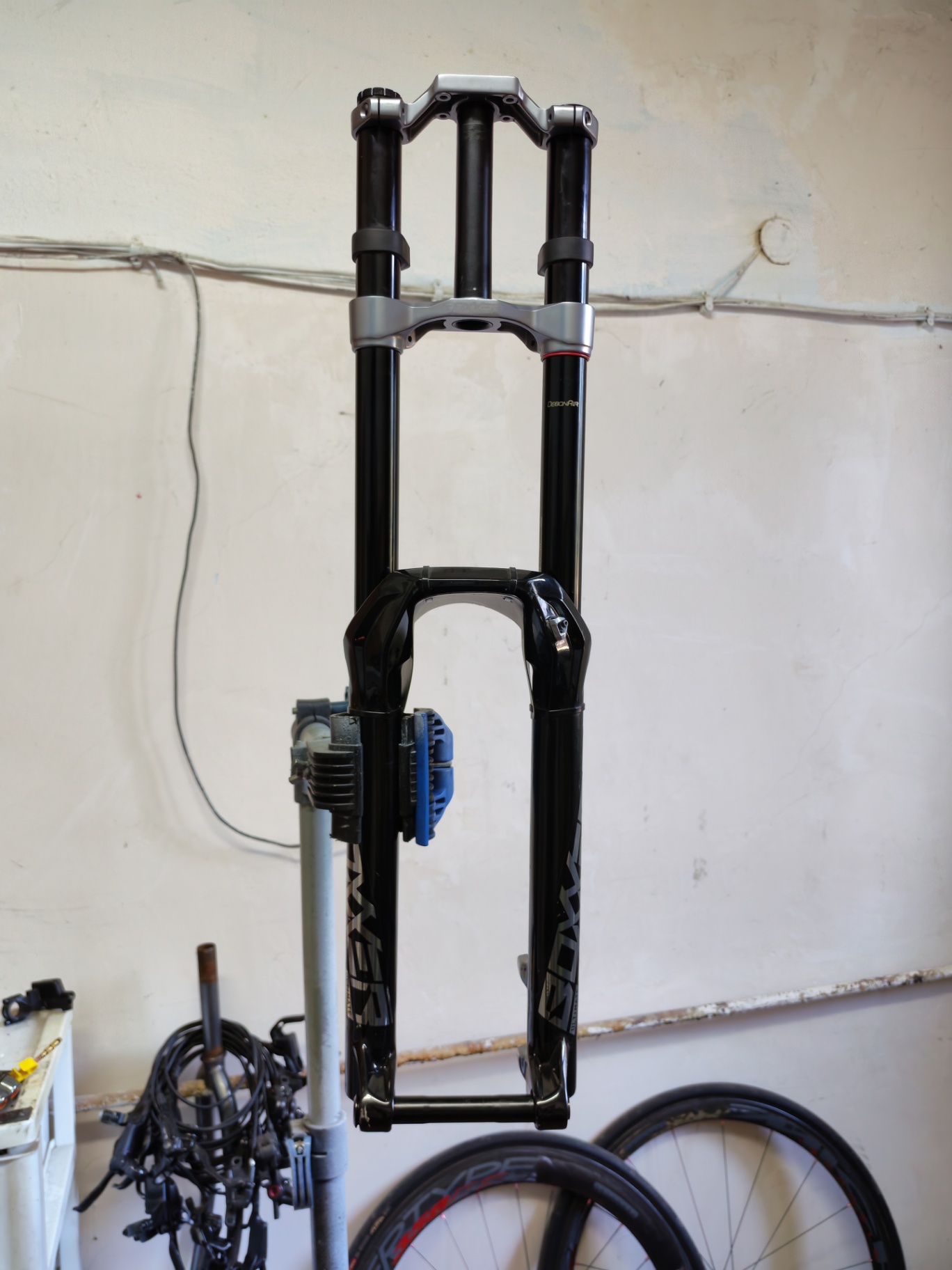 Rock Shox Boxxer
