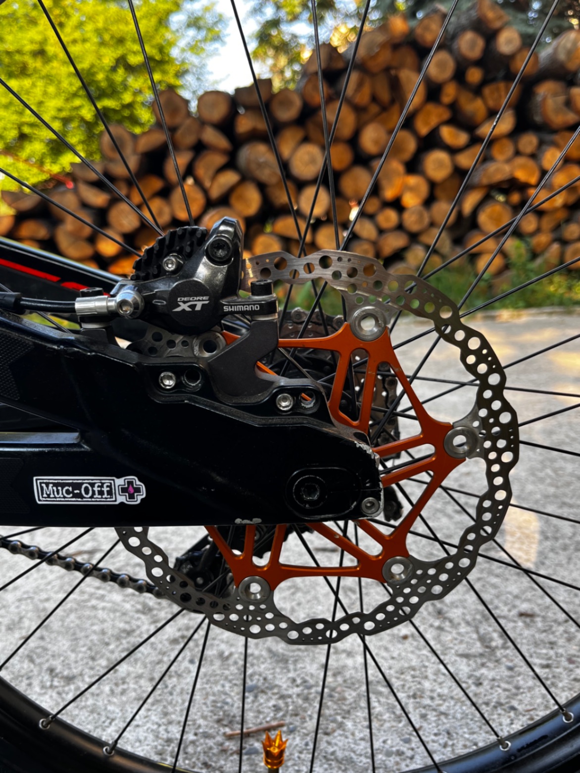 Bike view 10
