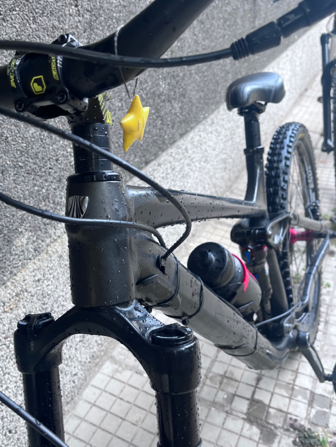 Bike view 8