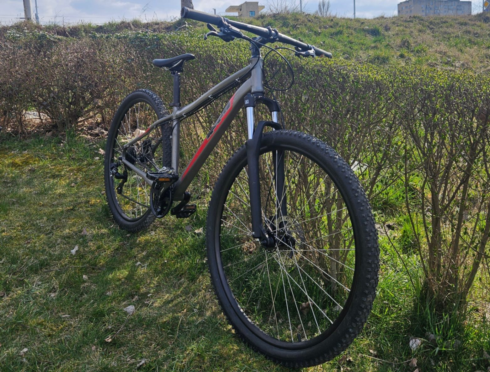 Bike view 5