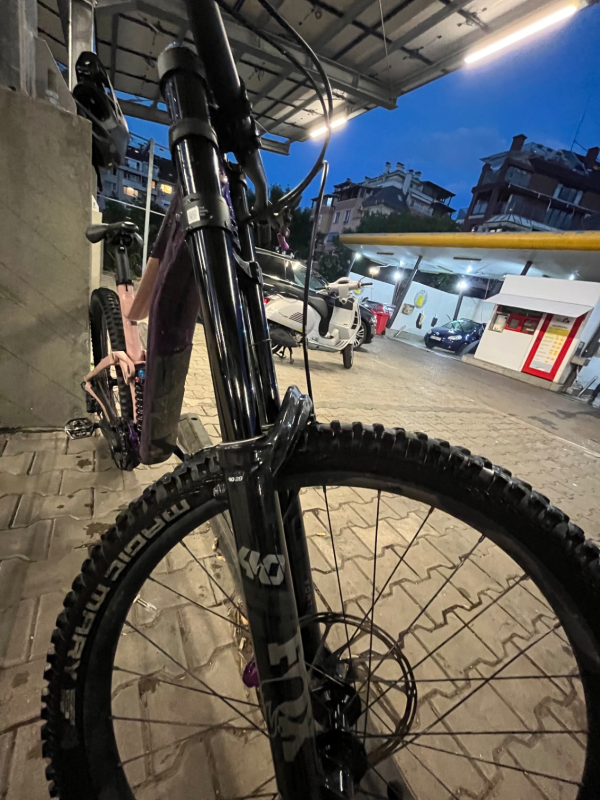 Bike view 7