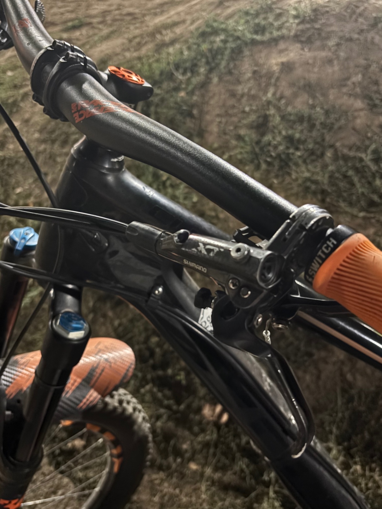 Bike view 3