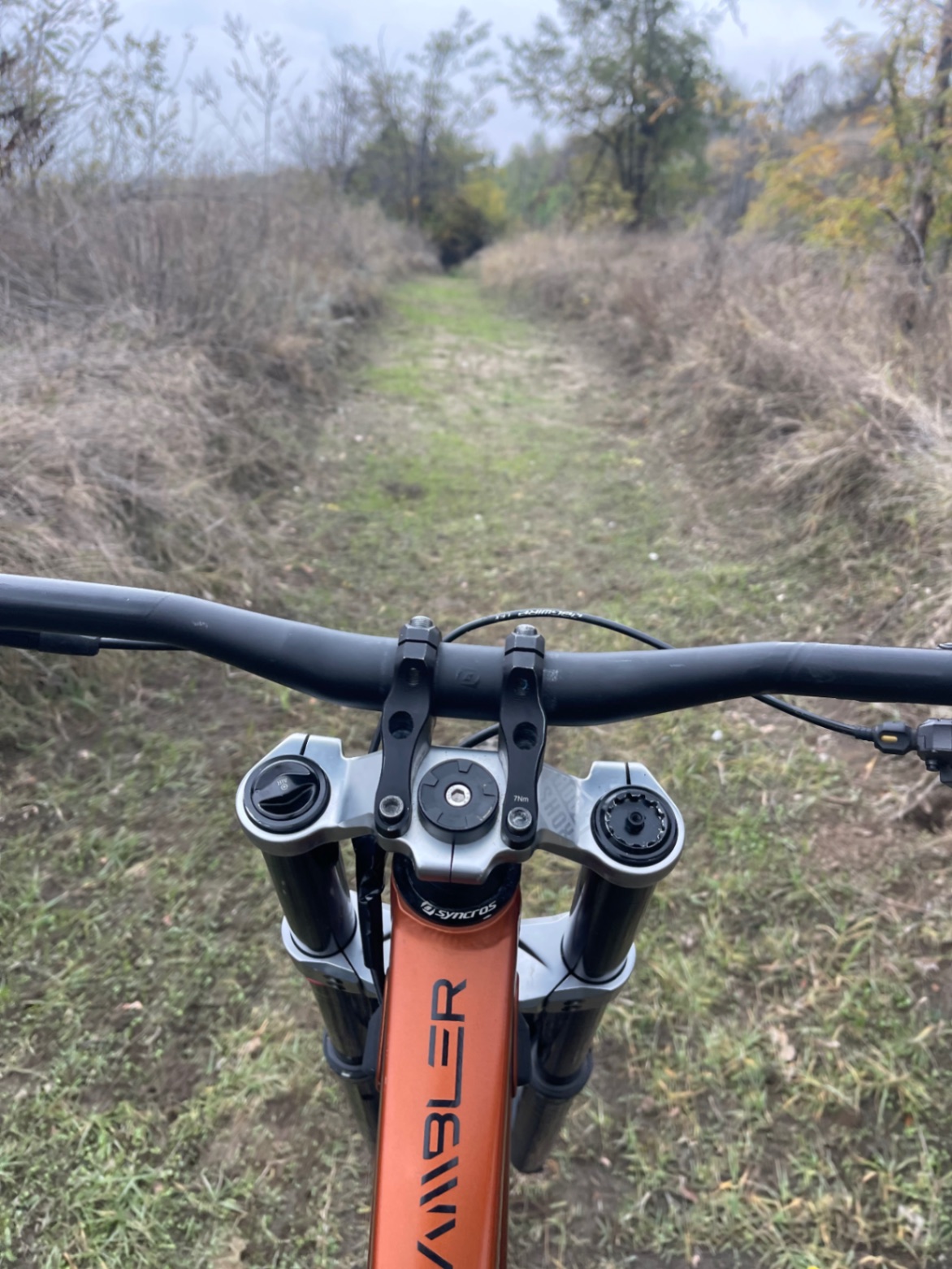 Bike view 4