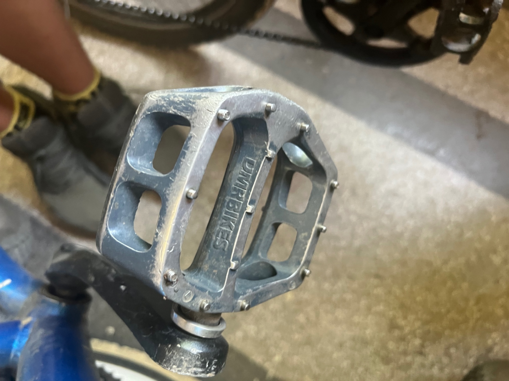 Bike view 5