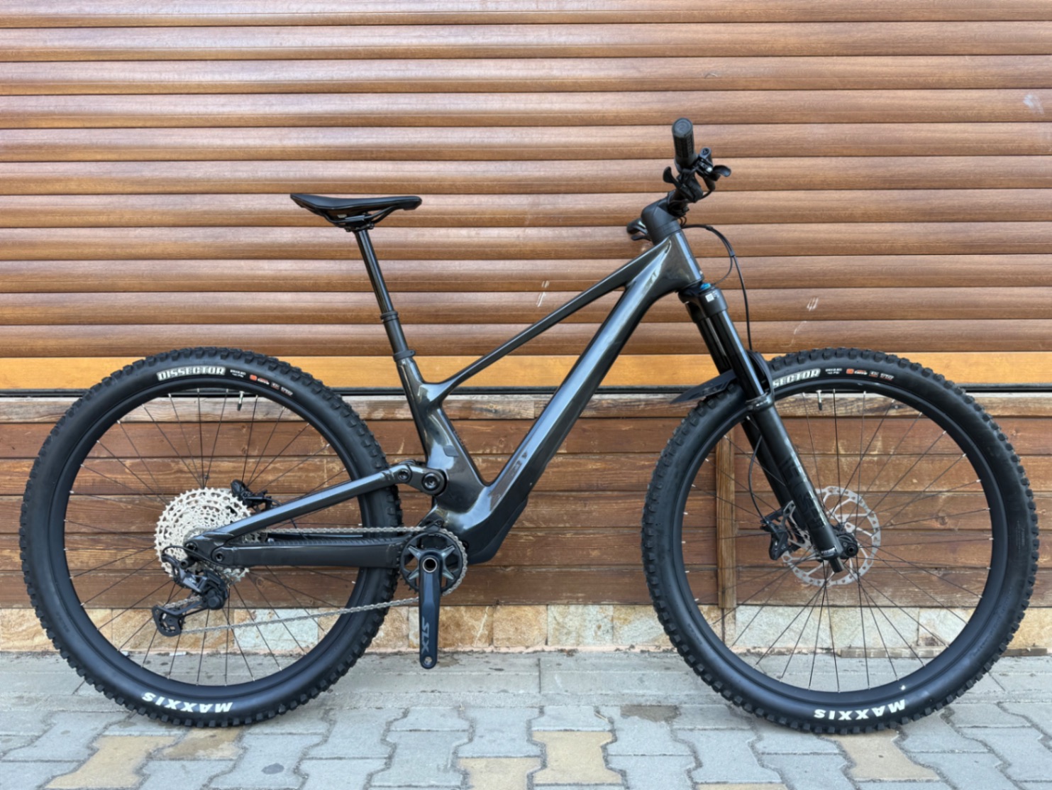 Scott Genius 920