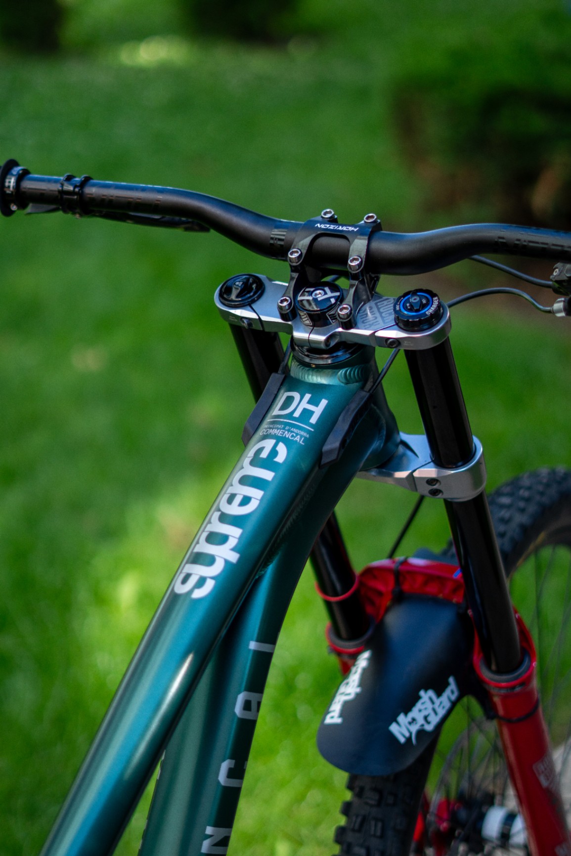 Bike view 8