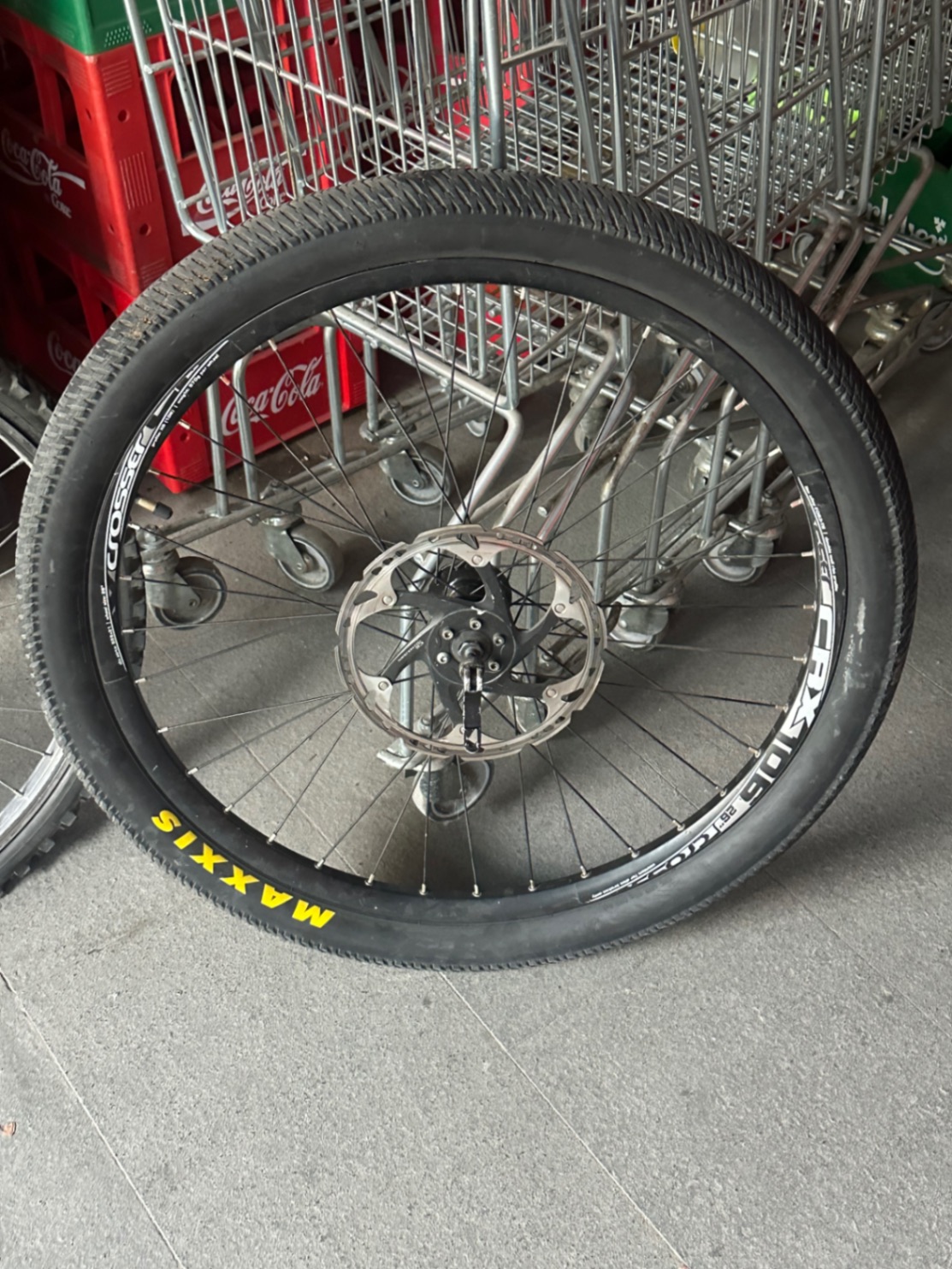 Crroser Crosser