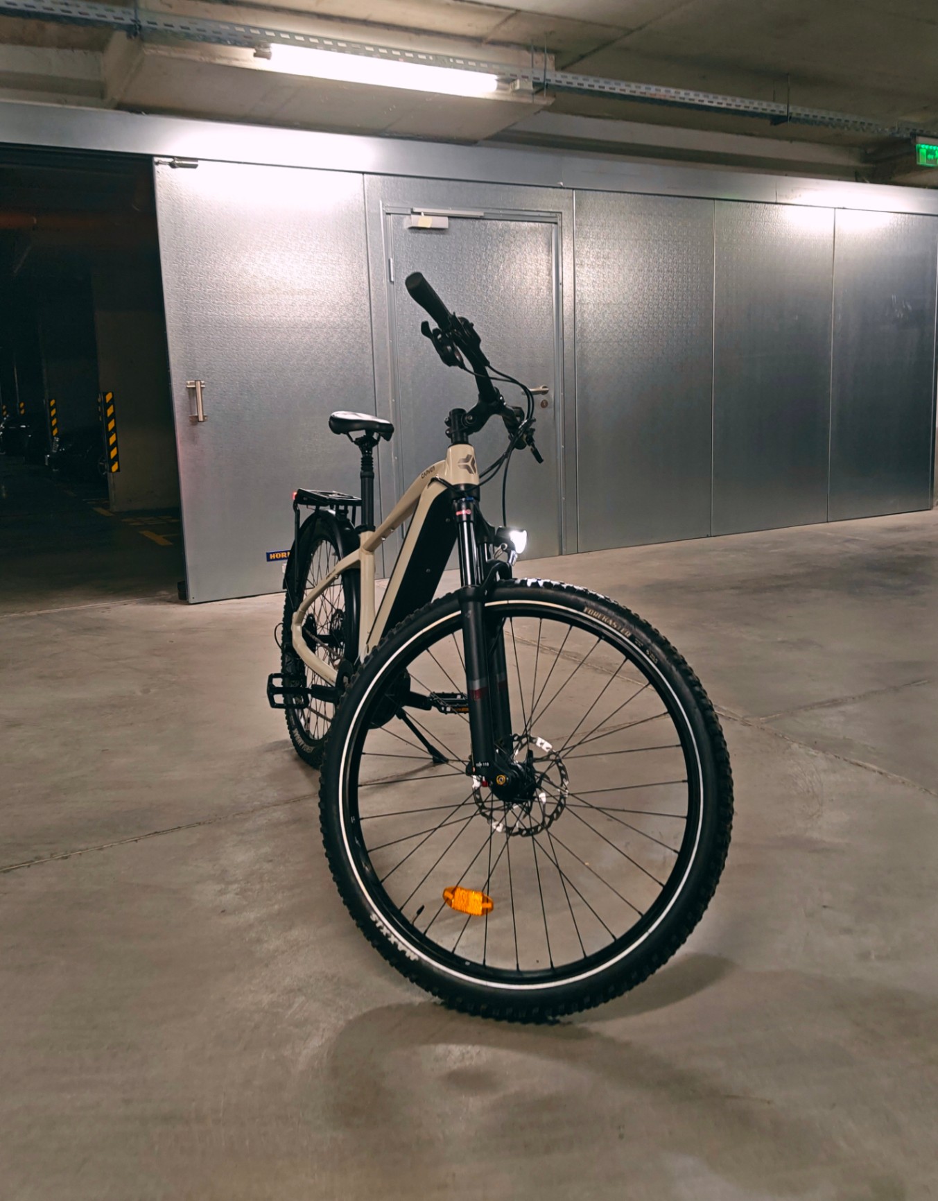 Bike view 9