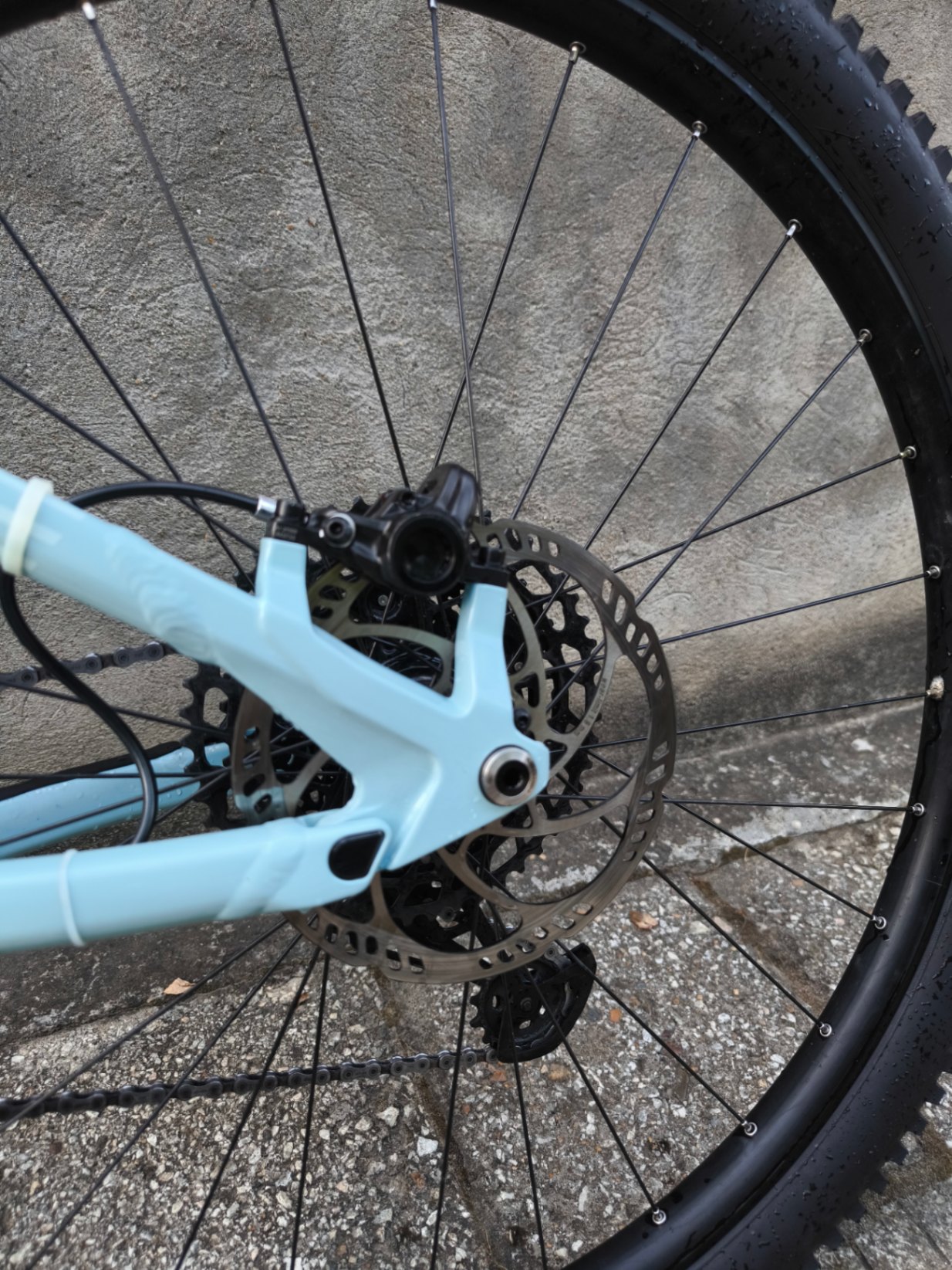 Bike view 8