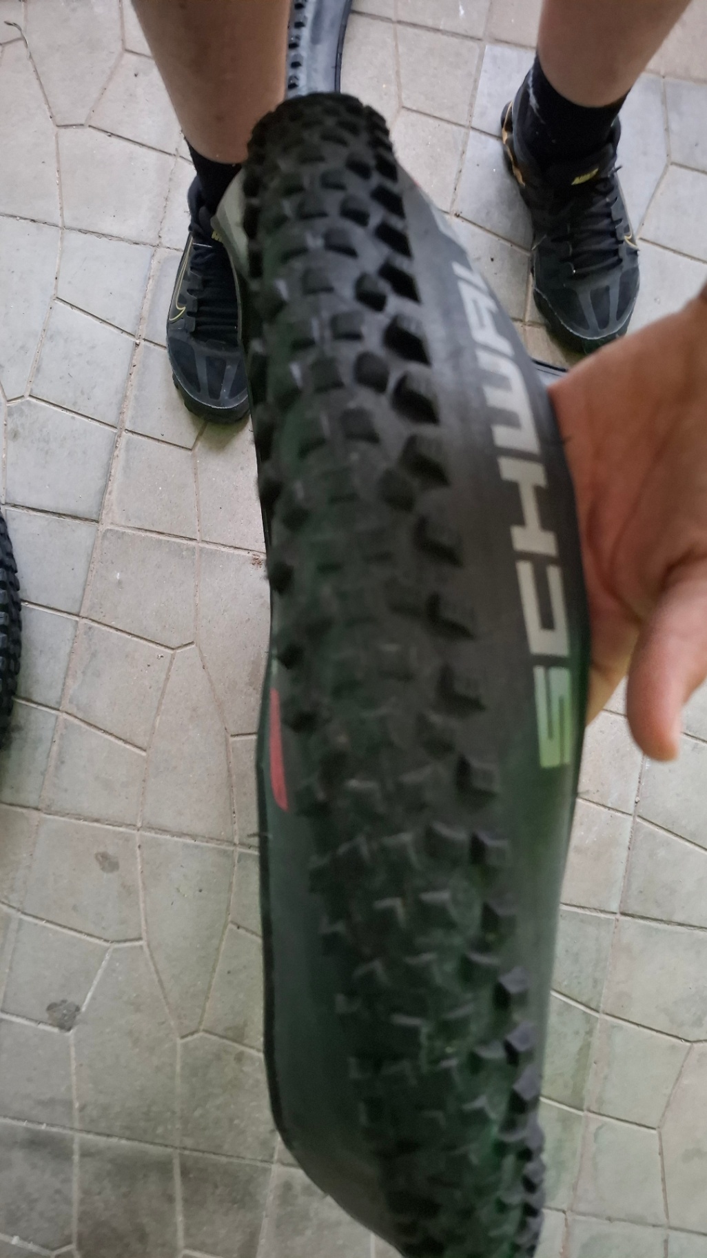 Maxxis Agresion view 9