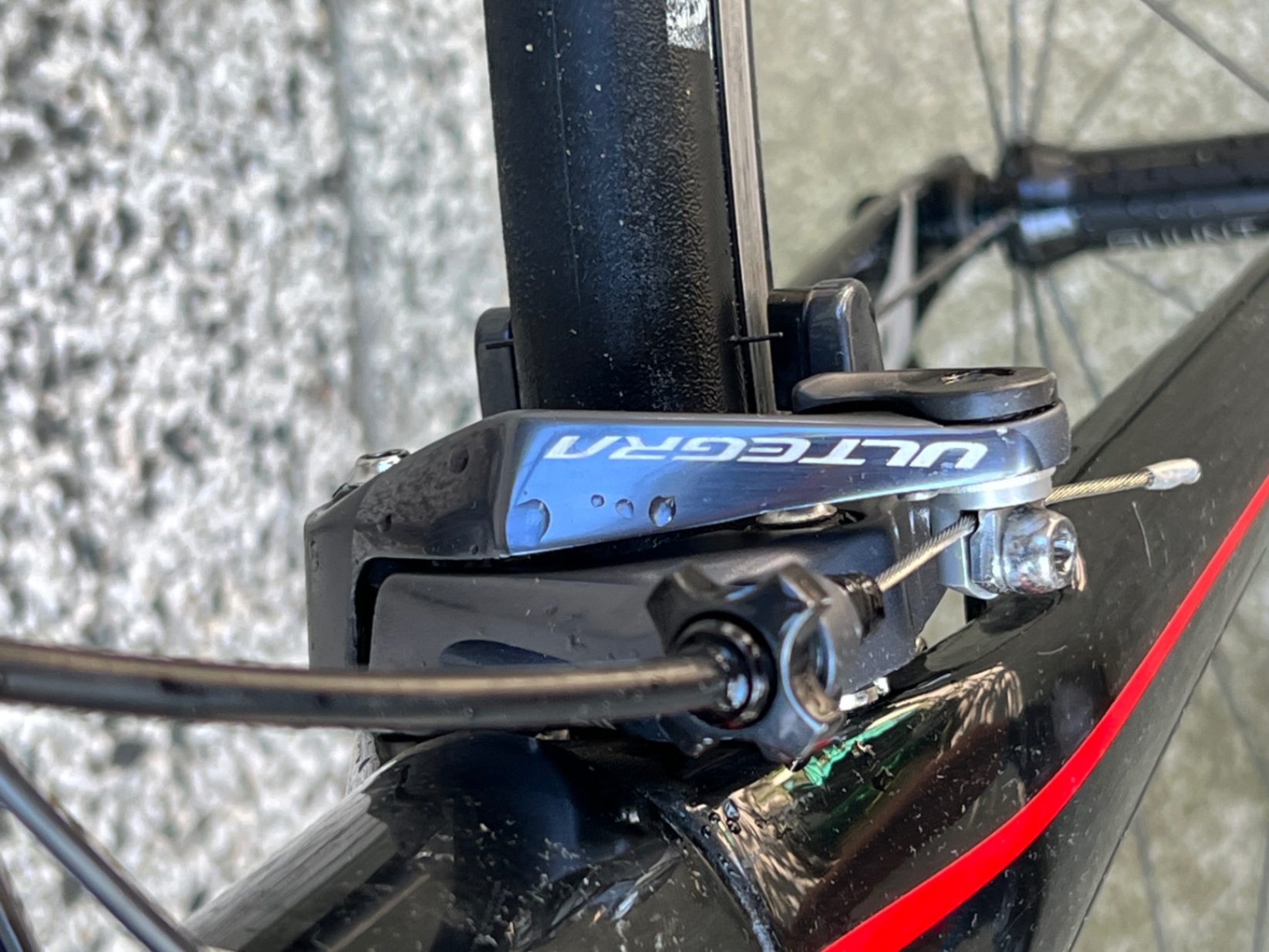Bike view 3
