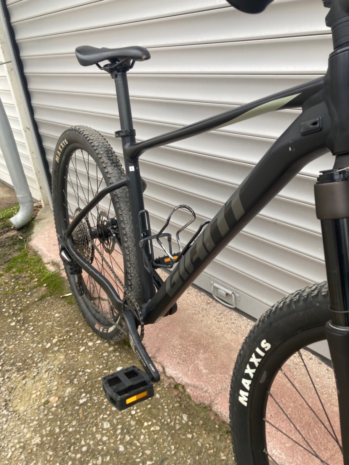 Bike view 4