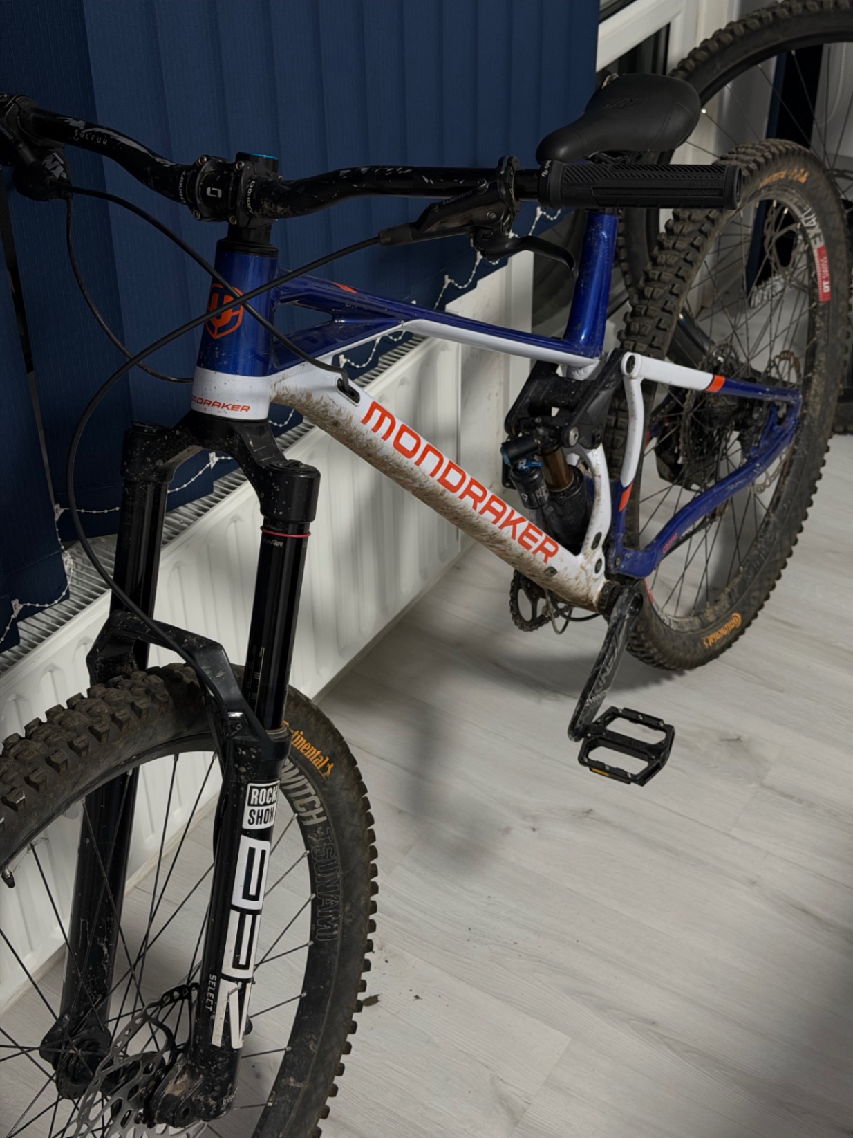 Mondraker Superfoxy