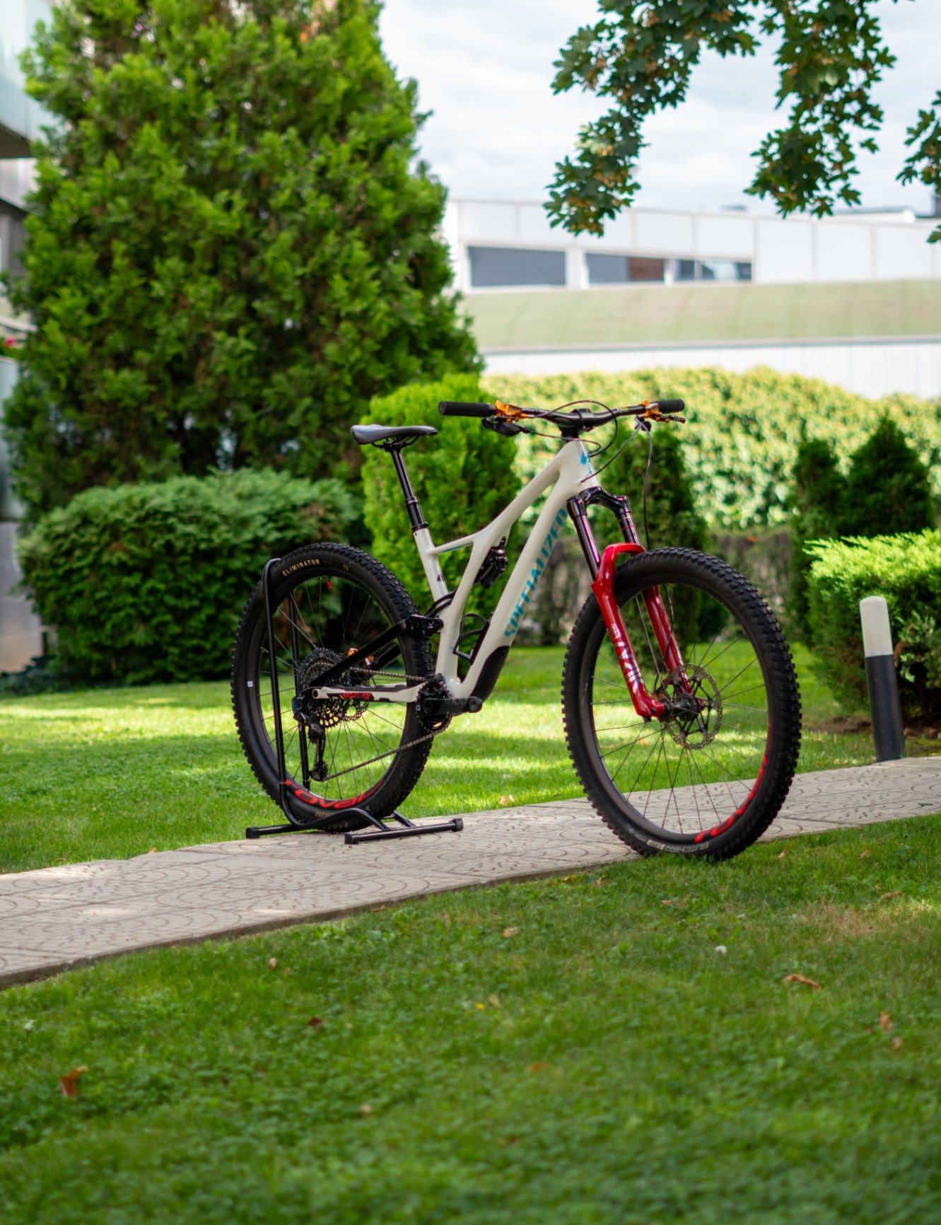 Specialized Stumpjumper Expert view 2