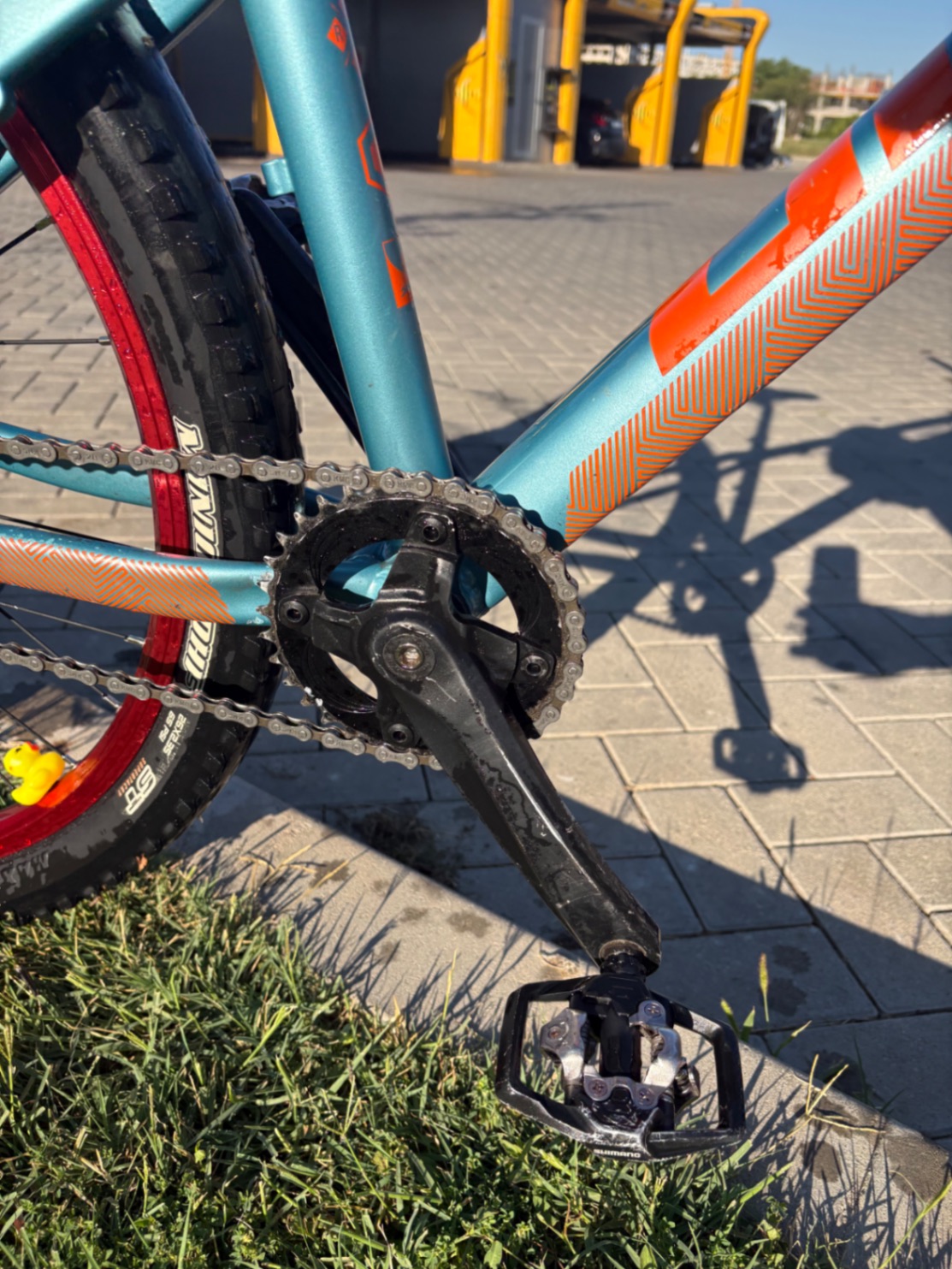 Bike view 9