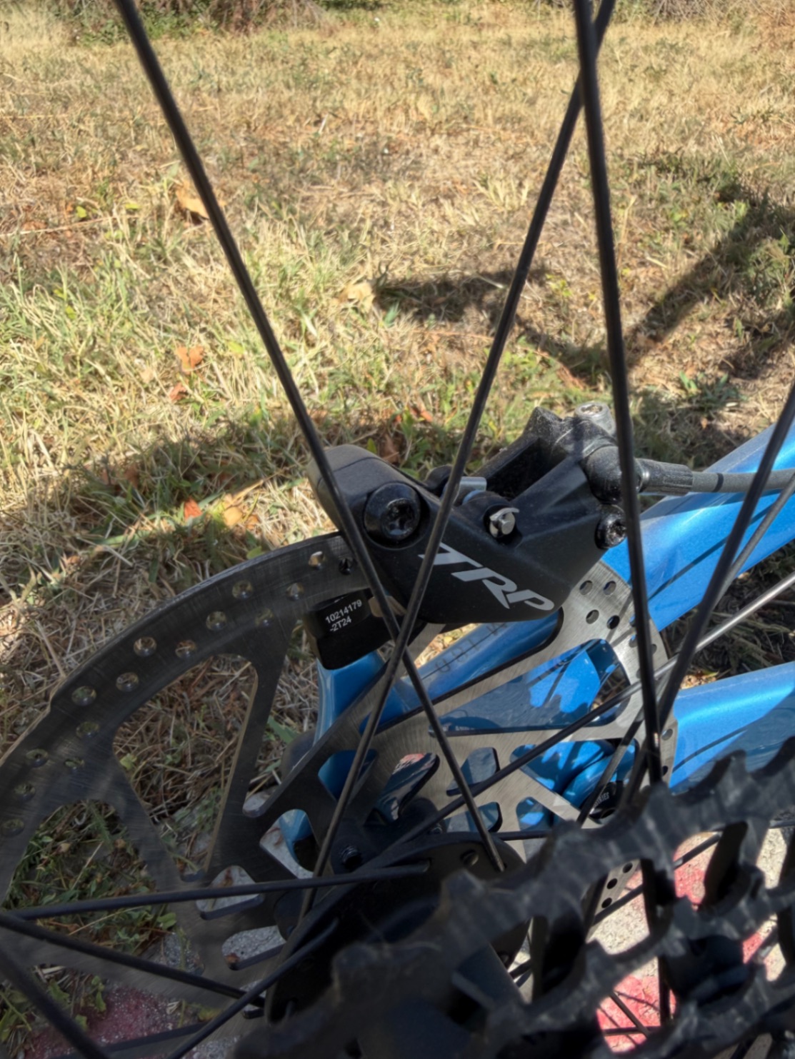 Bike view 4