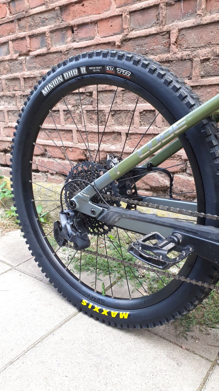Bike view 7