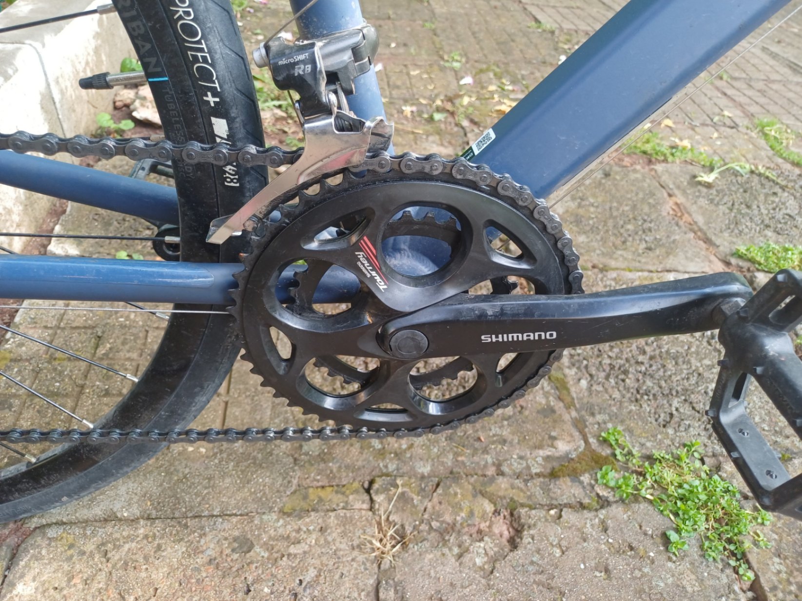 Bike view 3