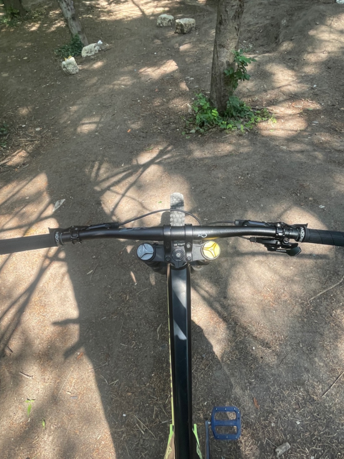 Bike view 10
