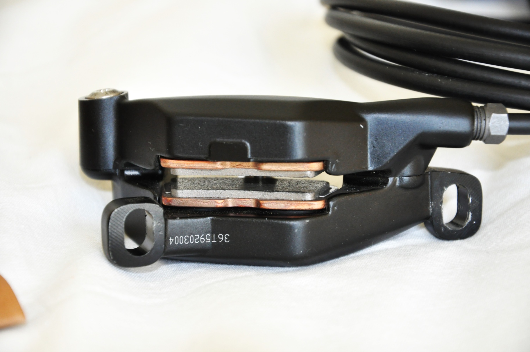 Sram DB8 Stealth view 5