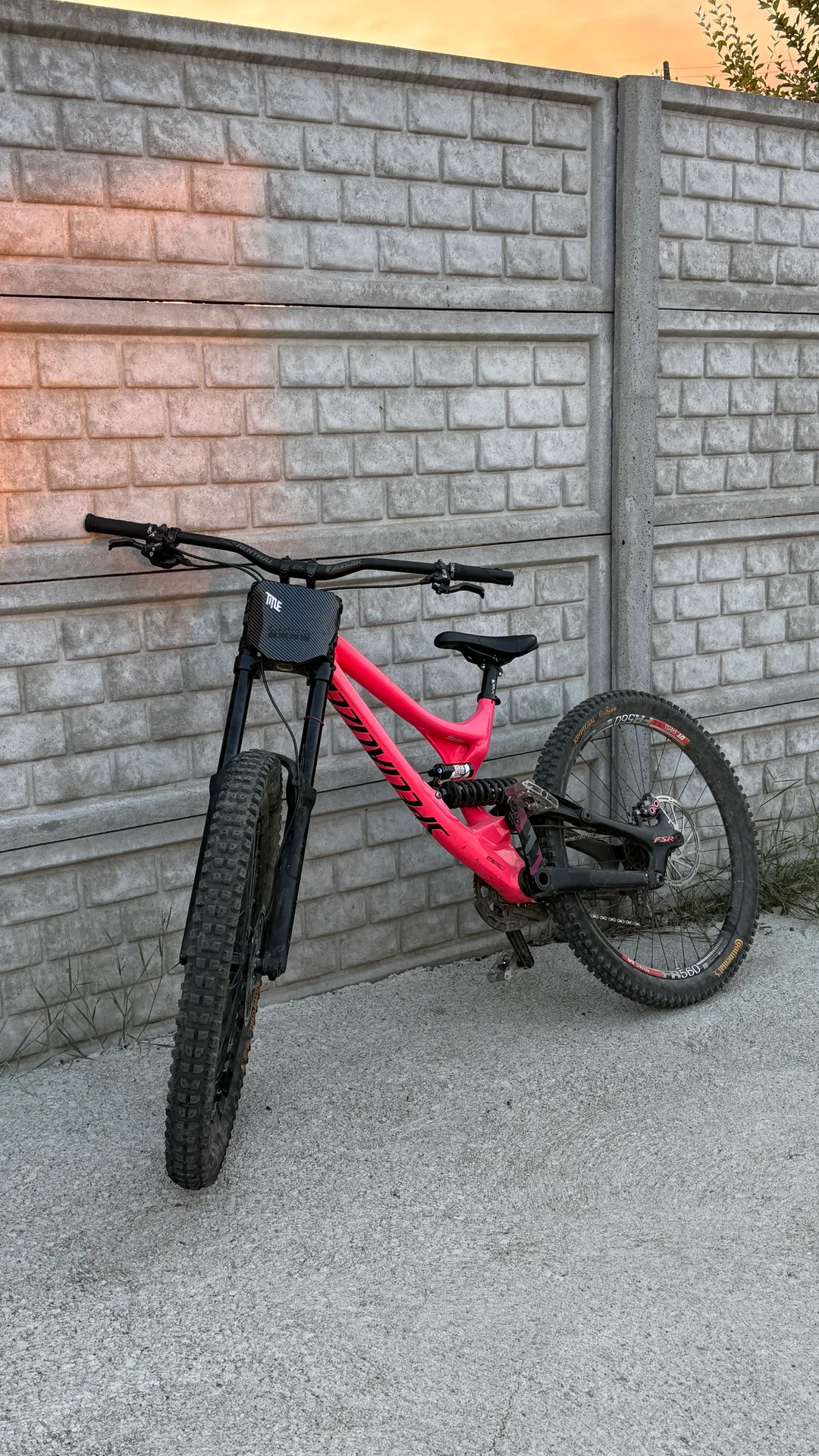 Specialized Demo 8