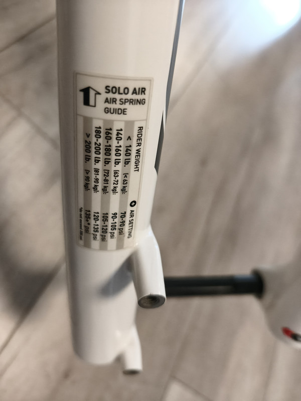 RockShox SID view 8