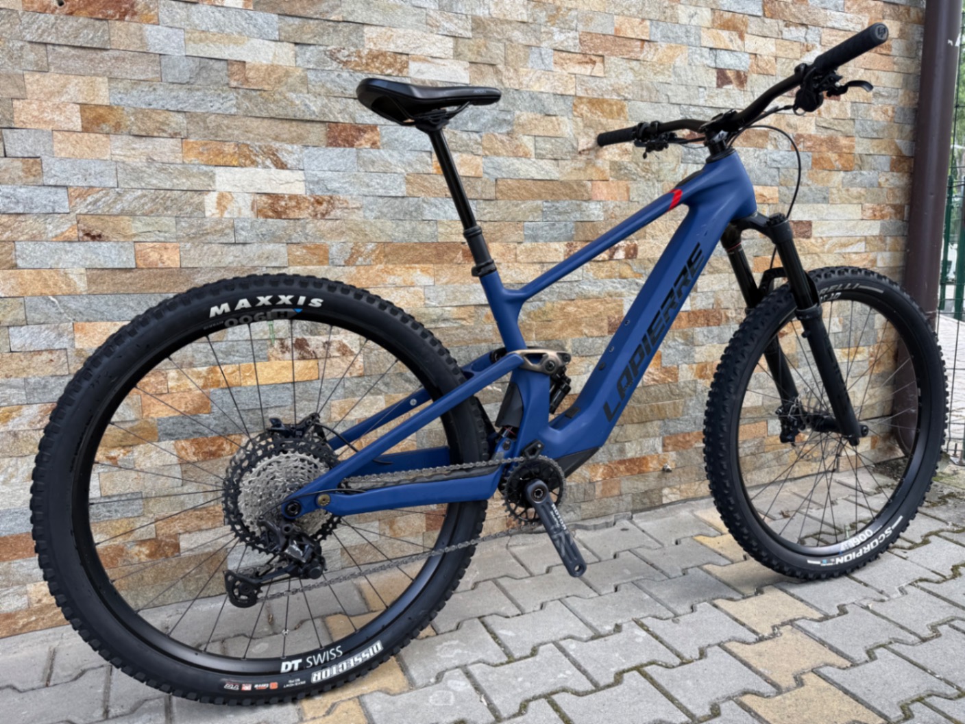 Bike view 3