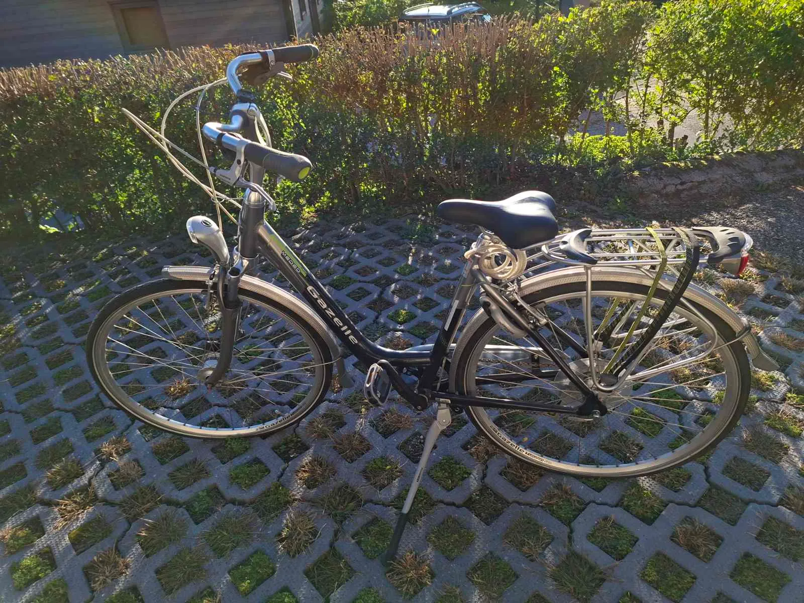 Gazelle Medeo view 2
