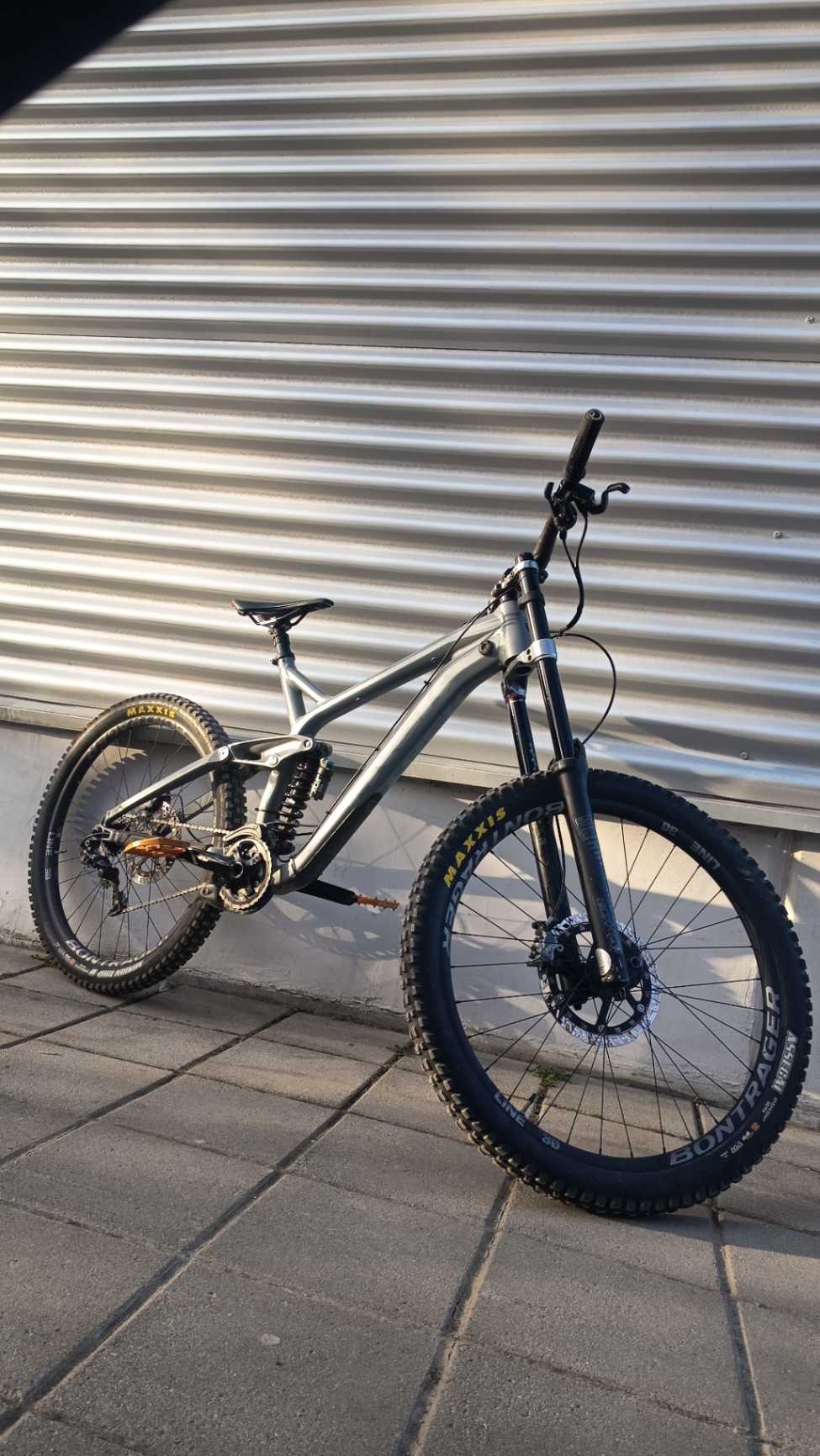Bike view 3